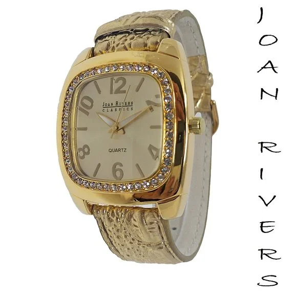 Joan Rivers | Accessories | Mechanical Watch Boyfriend Style  display picture 2